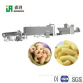 Double Screw Extrusion Corn Snacks Production Equipment